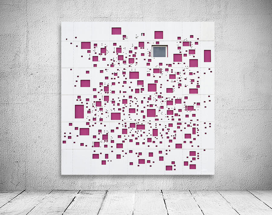 je suis unique Wall Preview