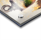 0 A A mesmerizingly bubbling coktail evoking the es... bubbling coktail evoking the es Acrylic print