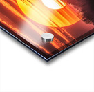 a stunning photograph capturing the breathtaking Acrylic print