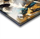 0 Expressive Figures  Abstract or stylized human Acrylic print