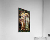 Default Picture of the Holy Family 0 Acrylic Print
