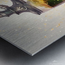 0 A A mesmerizingly bubbling coktail evoking the es... bubbling coktail evoking the es Metal print