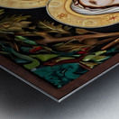 Default Picture of the Holy Family 0 Metal print