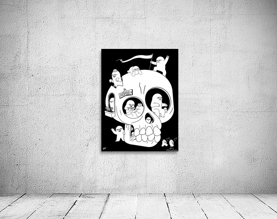 Homeward Boned Wall Preview