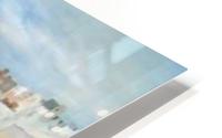 the white city HD Metal print