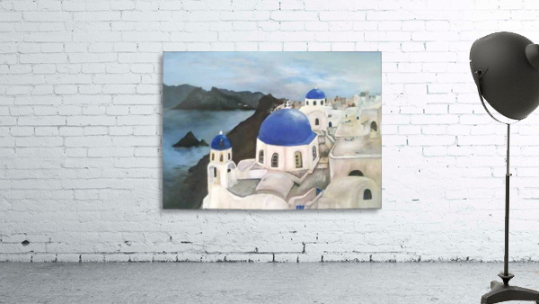 the white city Wall Preview