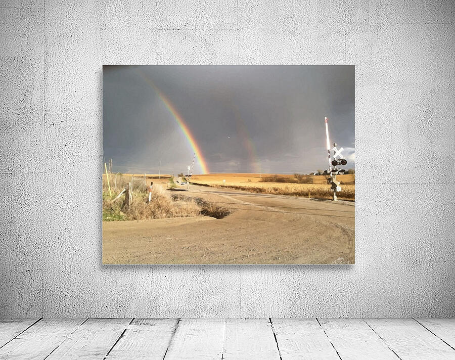 country road Wall Preview
