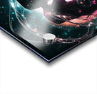 Lassoed Lovers Acrylic print