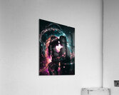 Lassoed Lovers Acrylic Print