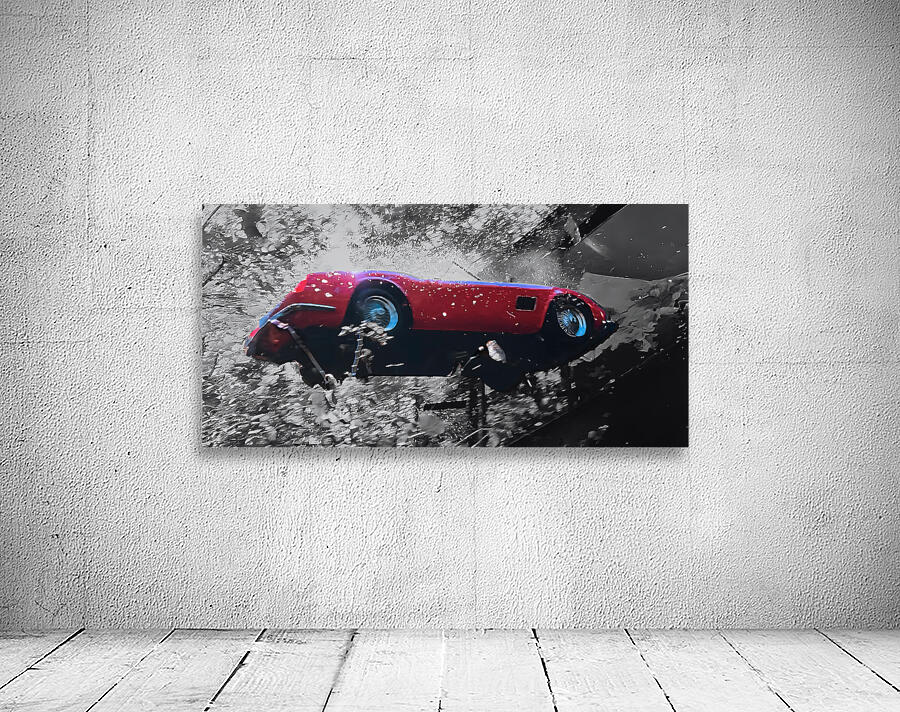 Fyre s Ride Wall Preview