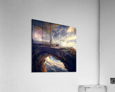 A Walk to Glory Acrylic Print