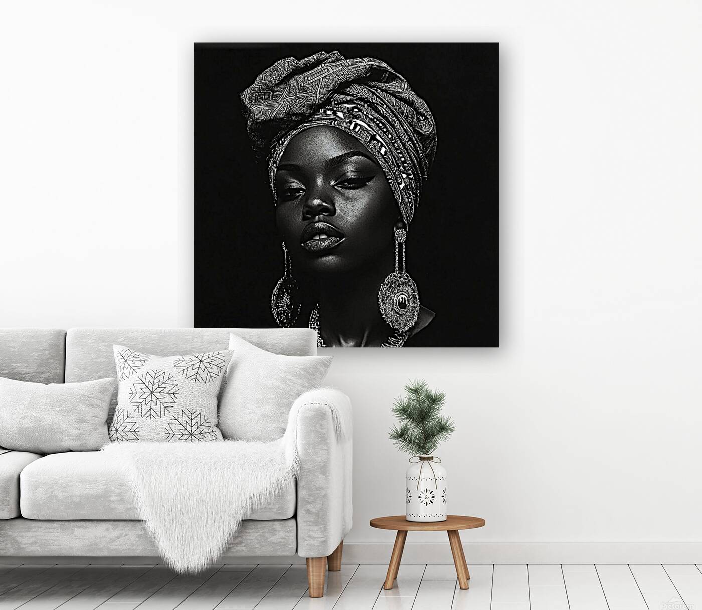 African Pride Reproduction
