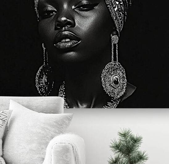 African Pride by Harwood Main