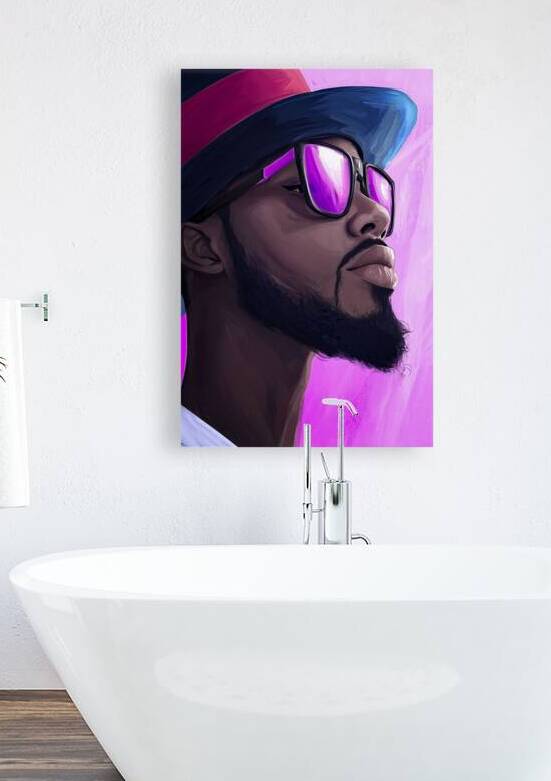 Brotha Man by Harwood Main