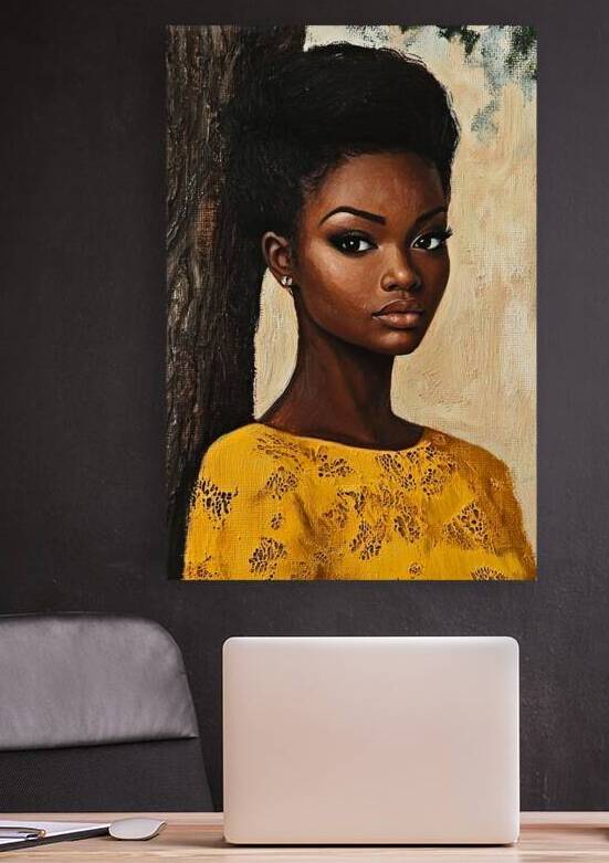 Black Beauty by Harwood Main