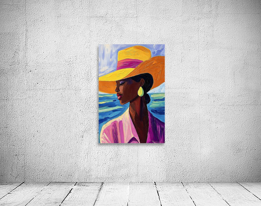 Sunny Vibes Wall Preview
