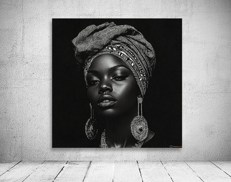African Pride Wall Preview