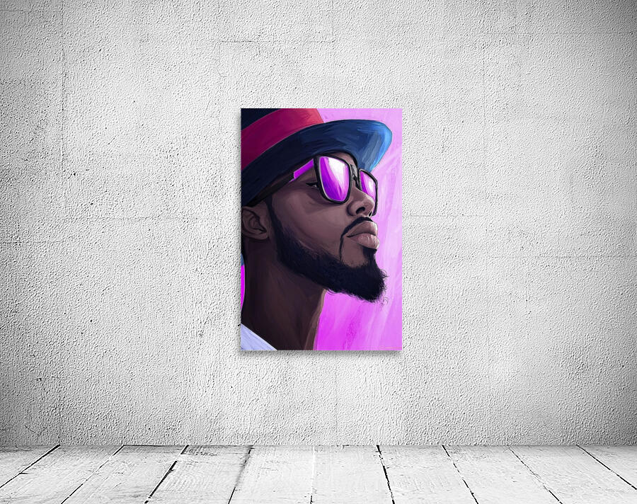 Brotha Man Wall Preview