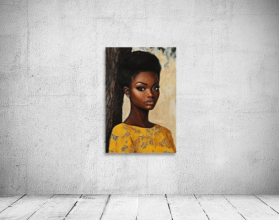 Black Beauty Wall Preview
