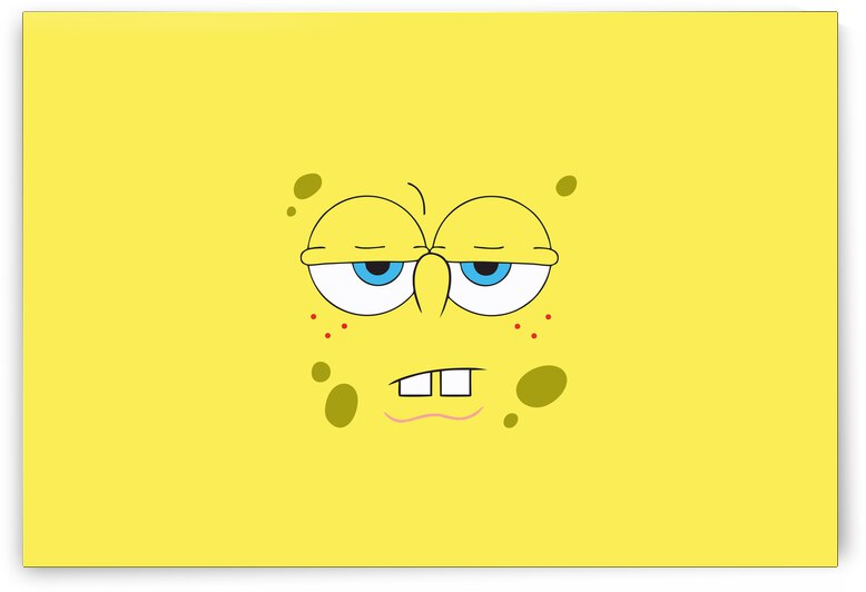 SpongeBob SquarePants by Gurleen Rajput