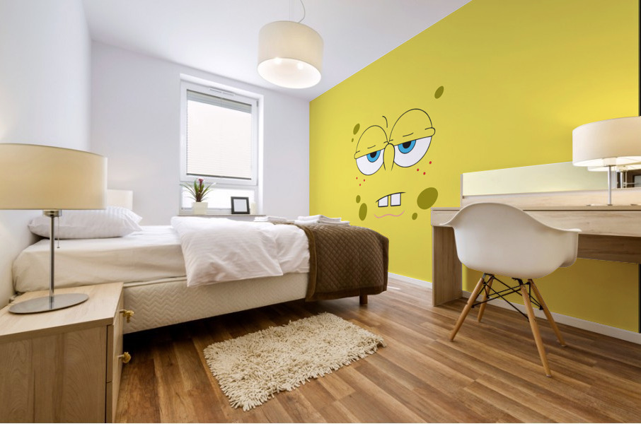 SpongeBob SquarePants Mural print