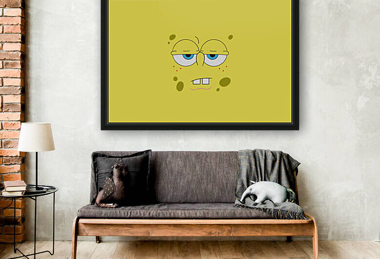 SpongeBob SquarePants by Gurleen Rajput