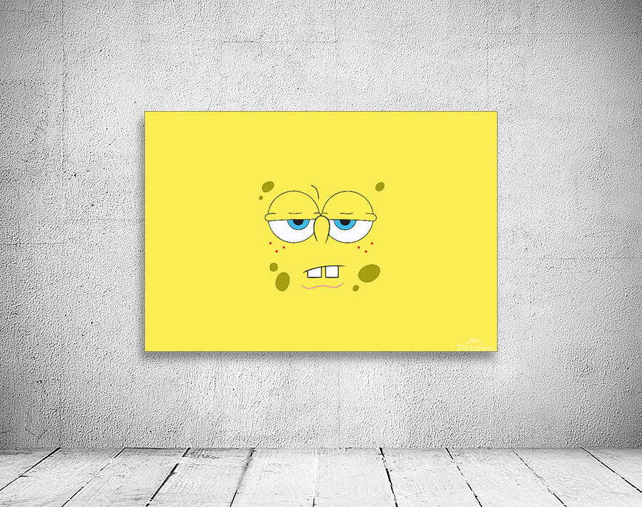 SpongeBob SquarePants Wall Preview