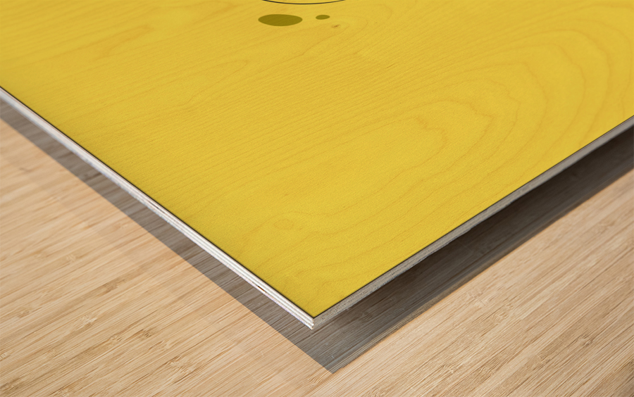 SpongeBob SquarePants Wood print