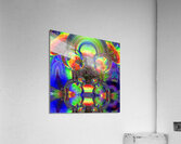 CUSTOM ARTWORK  1 Acrylic Print