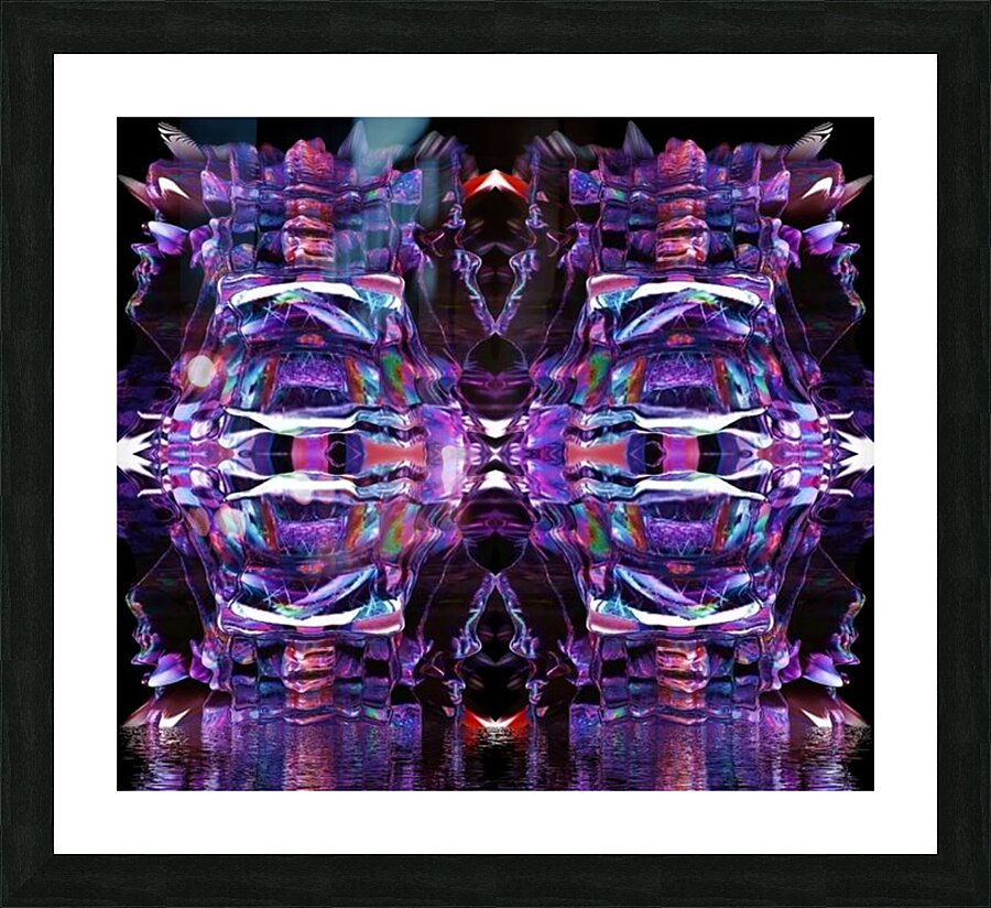 CUSTOM ARTWORK  1 Picture Frame print