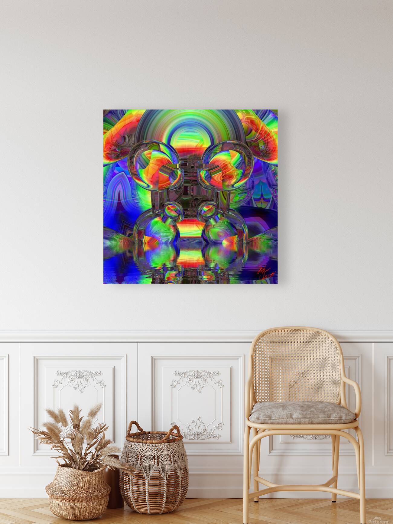 CUSTOM ARTWORK  1 Reproduction