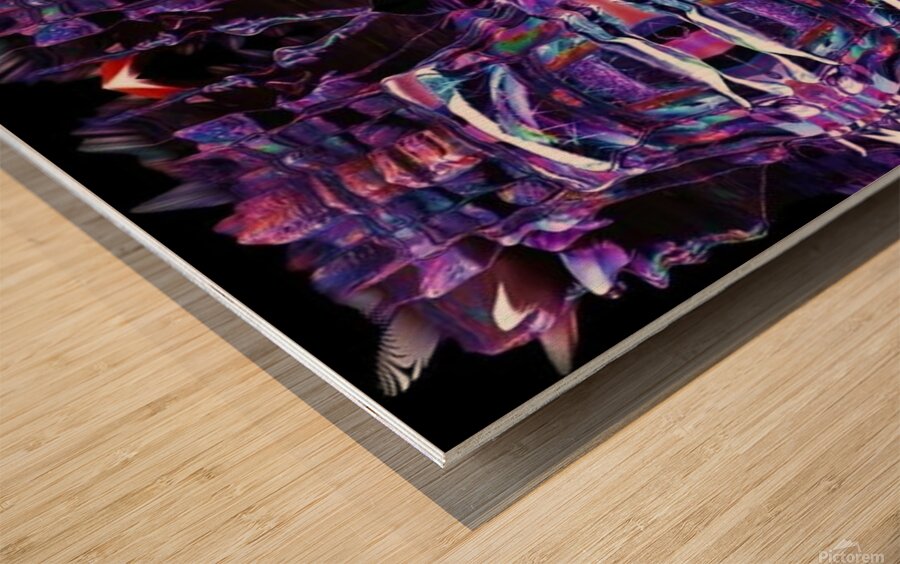 CUSTOM ARTWORK  1 Wood print