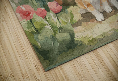 Furry Friends Wissam Ramadan puzzle