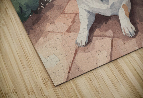 Petals and Playtime Wissam Ramadan puzzle