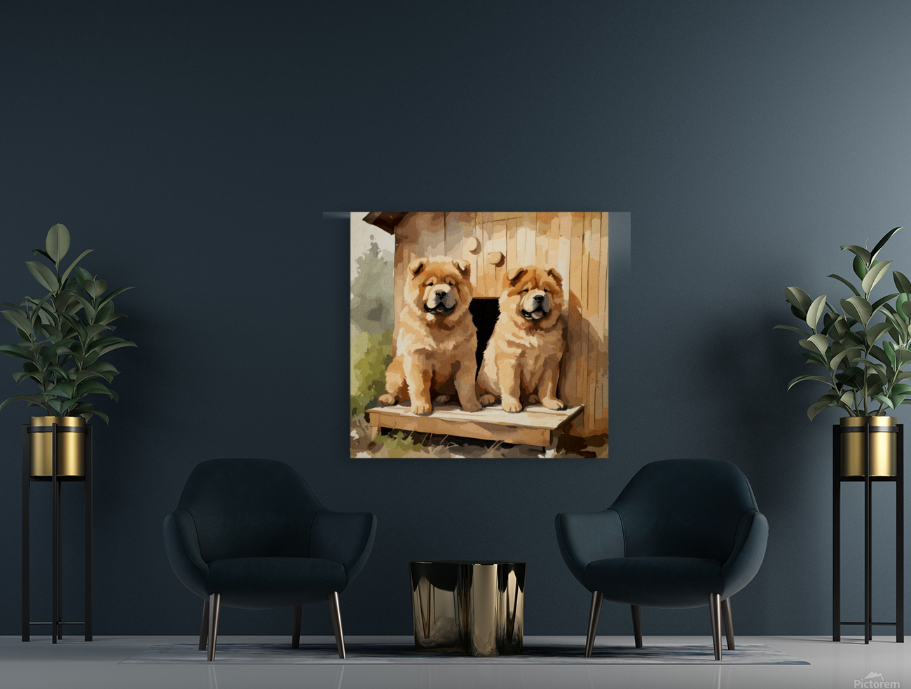 Double Trouble Reproduction