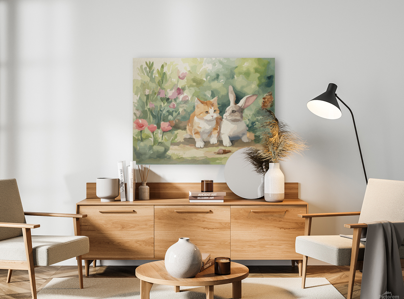 Furry Friends Reproduction