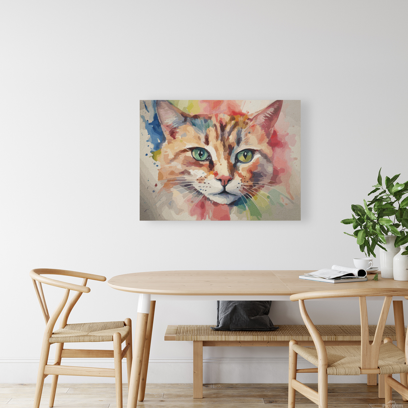Vivid Whiskers Reproduction