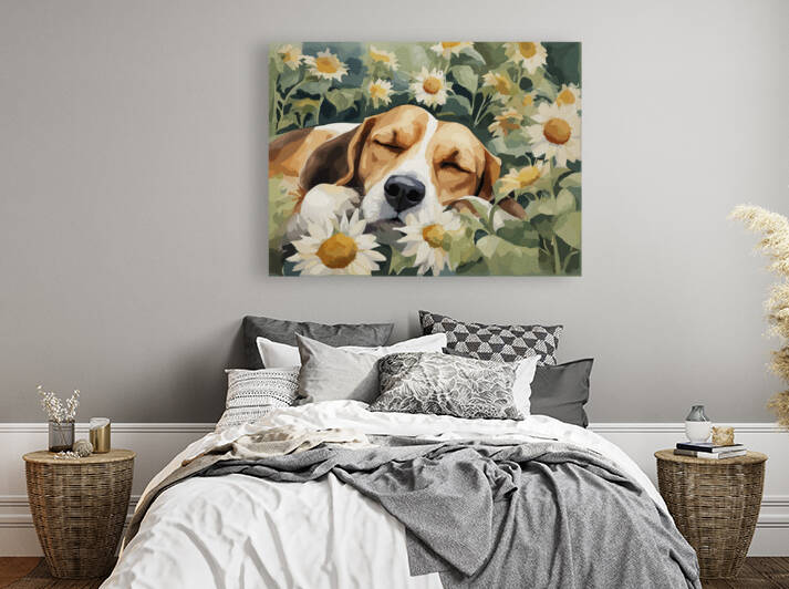 Dreams Among Sunflowers by Wissam Ramadan