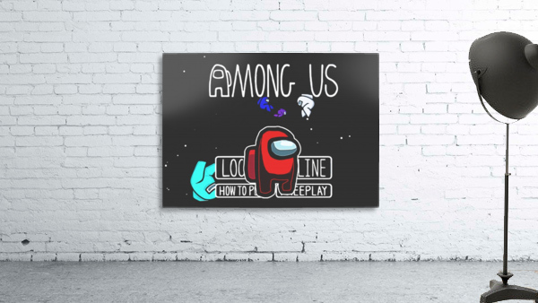 among1 Wall Preview
