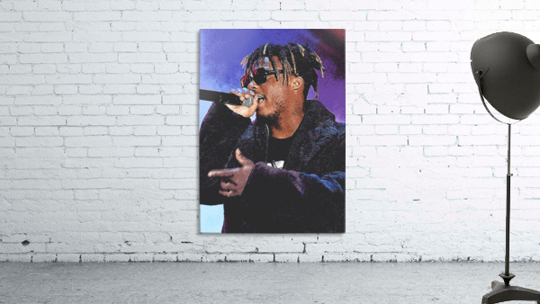juice wrld cool Wall Preview