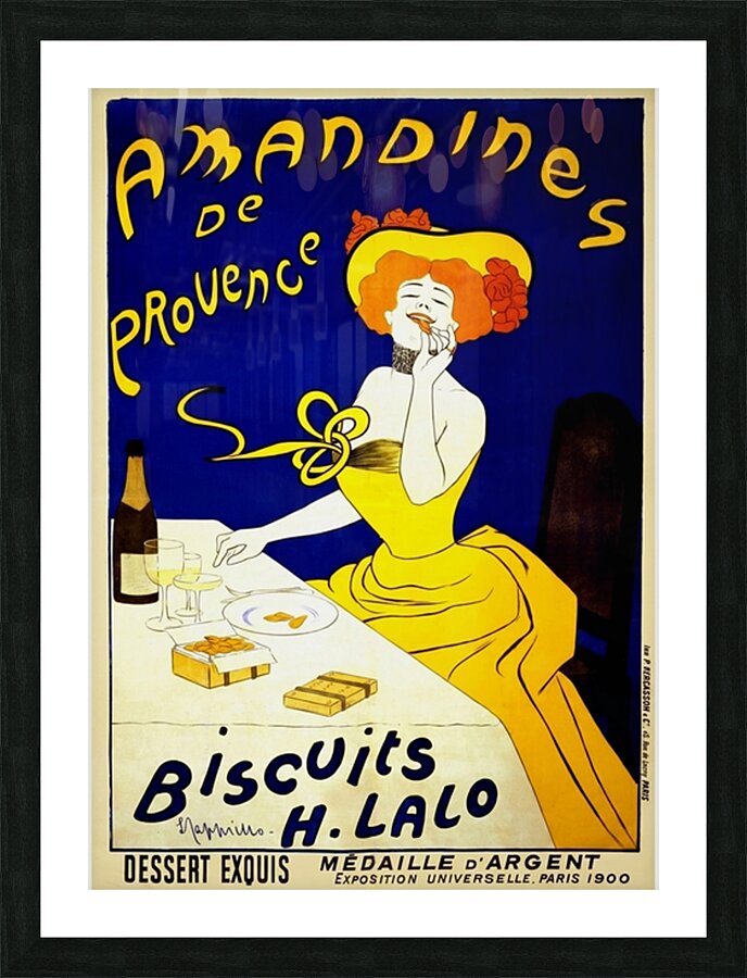 Amadines de Provence by Molto Bene