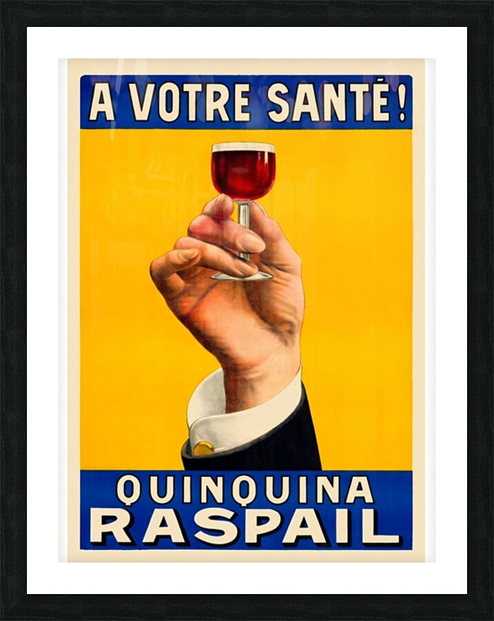 Quinquina Raspail by Molto Bene