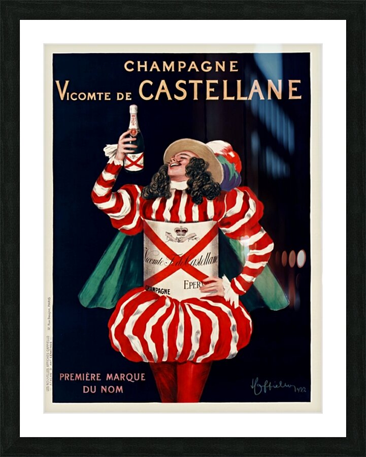 Champagne Vicomte de Castellane by Molto Bene