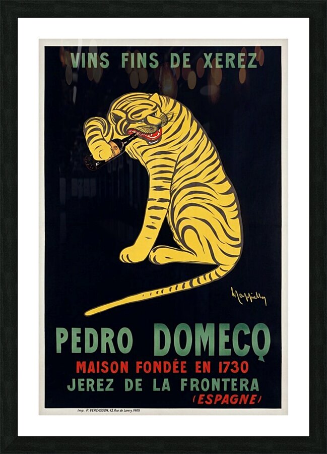 Pedro Domecq Sherry Wine by Molto Bene