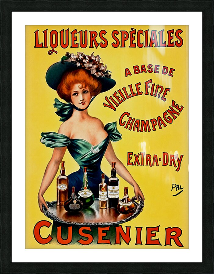 Cusenier Liqueurs Speciales by Molto Bene
