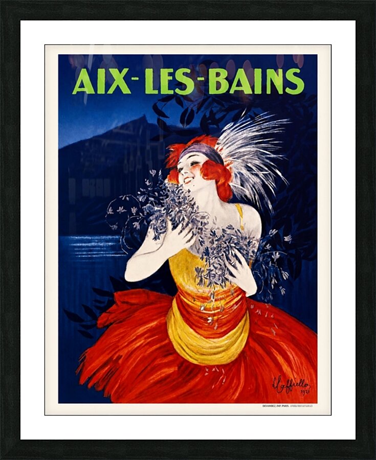 Aix Les Bains by Molto Bene