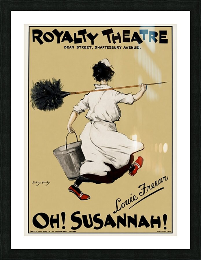 OH SUSANNAH by Molto Bene