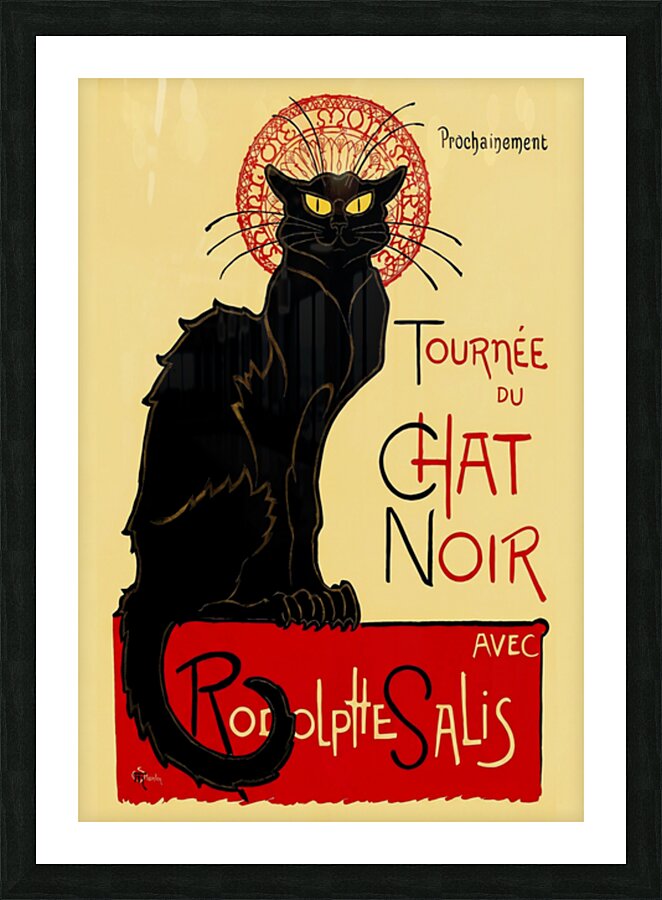 Chat Noir by Molto Bene