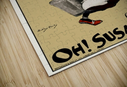 OH SUSANNAH Molto Bene puzzle
