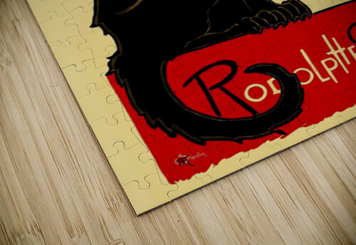Chat Noir Molto Bene puzzle